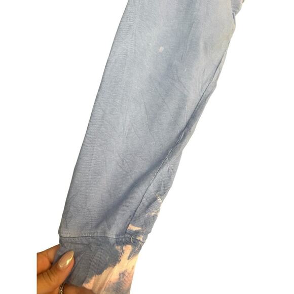 Kith x New Balance Spirit Long Sleeve Tee Ombre tie dye Size M USED condition - Picture 9 of 10